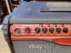 Line 6 Spider I Amp 1x12 50W. Original red face Spider 1! Tubetone. Eminence