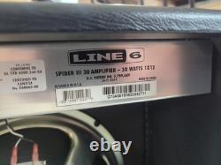 Line 6 Spider III 30 watt Guitar Amplifier 12 Speaker Effects