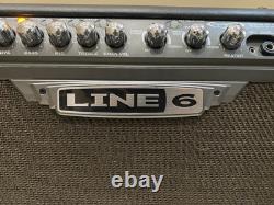 Line 6 Spider III Guitar Amplifier Built In Effect 15 Watt 8 Inch Amp Record Out
