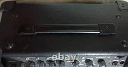 Line 6 Spider IV 15 15W Guitar Modeling Combo Amp 8 Speaker Black