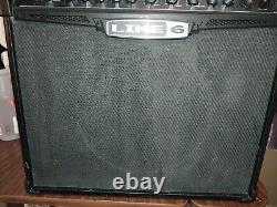 Line 6 Spider Iv 75w Modeling Combo Guitar Amplifier NICE Works Great