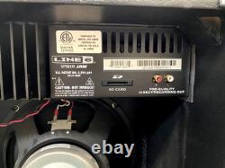Line 6 Spider Jam Modelling Amp with Effects and Backing Tracks