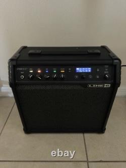 Line 6 Spider V 30 MkII Combo Amplifier (Barely Used)