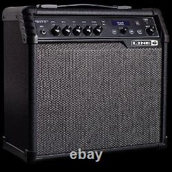 Line 6 Spider V30 MKII Modeling Combo Guitar Amplifier 30 Watts 8 Speaker