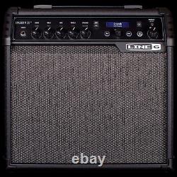 Line 6 Spider V30 MKII Modeling Combo Guitar Amplifier 30 Watts 8 Speaker