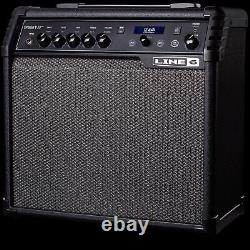 Line 6 Spider V30 MKII Modeling Combo Guitar Amplifier 30 Watts 8 Speaker