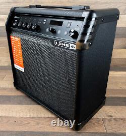 Line 6 Spider V30 MKII Modeling Combo Guitar Amplifier 30 Watts 8 Speaker