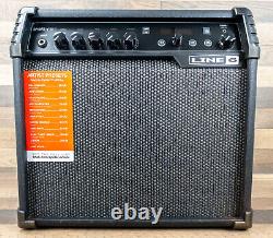 Line 6 Spider V30 MKII Modeling Combo Guitar Amplifier 30 Watts 8 Speaker