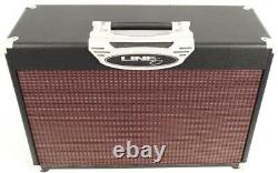 Line 6 Vetta 160w 2x12 Electric Guitar Amplifier Amp Speaker Cabinet Cab