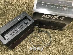 Line Amplifi 75 Guitar Amplifier That Can Also Be Used As Bluetooth Speaker Ampl