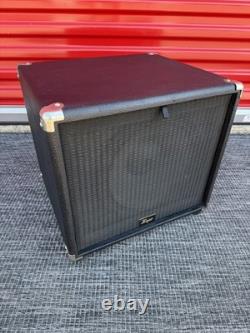 Lopo 1x12 Ported Bass Speaker Cabinet 4 Ohm USA Made Driver