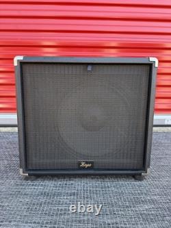 Lopo 1x12 Ported Bass Speaker Cabinet 4 Ohm USA Made Driver