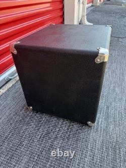 Lopo 1x12 Ported Bass Speaker Cabinet 4 Ohm USA Made Driver