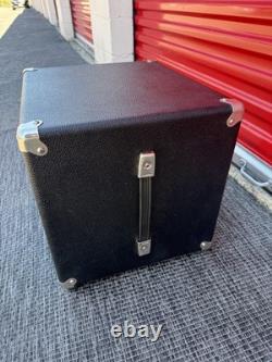 Lopo 1x12 Ported Bass Speaker Cabinet 4 Ohm USA Made Driver