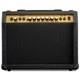 Lyxpro 40w Electric Guitar Amp, Guitar Amplifier Withbuilt-in Speaker Black