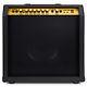 Lyxpro 60w Electric Guitar Amp, Guitar Amplifier Withbuilt-in Speaker, Black