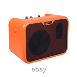 MA-10 Mini Guitar Bass Amplifier 10W Electric Guitar Speaker Gain/Tone Controls