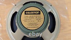 MADE IN UK NEW Celestion G12M Greenback 25W, 12 Guitar Speaker 16 Ohm 16ohm