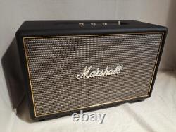 MARSHALL HANWELL Audio Speaker 50th Anniversary Model USED in Good Condition