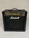 Marshall Mg 15 Dfx Series Amp. 45 Watt Electric Guitar Amplifier, Gain & Effects