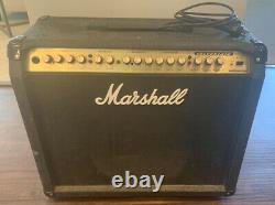 MARSHALL ValveState Vs100 100 Guitar Amplifier Celestion G12 Vintage 30 Speaker
