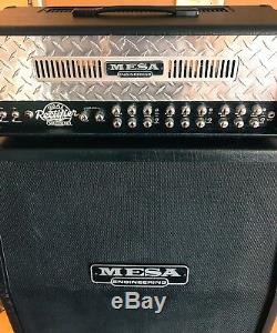 MESA BOOGIE Road King 4x12 Angled Extension / Guitar Amplifier Speaker Cabinet