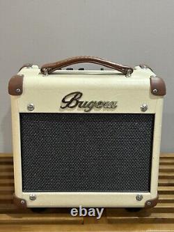 MINT Bugera BC15 15W Valve Amplifier Ivory