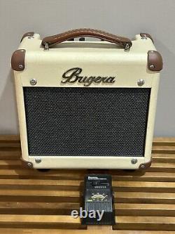 MINT Bugera BC15 15W Valve Amplifier Ivory