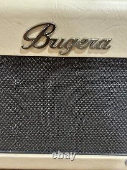 MINT Bugera BC15 15W Valve Amplifier Ivory