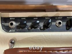 MINT Bugera BC15 15W Valve Amplifier Ivory