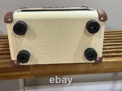 MINT Bugera BC15 15W Valve Amplifier Ivory