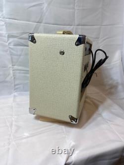 MONOPRICE STAGE RIGHT 611705 5-Watt Guitar Combo Tube Amplifier with JBL SPEAKER