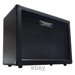 MONTAGE INTRO 112 GUITAR SPEAKER Loaded With a CELESTION K12H (KEMPER STYLE)