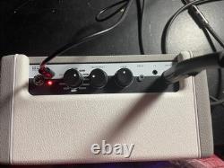 MOOER SD10i INTELLIGENT AMP PRACTICE WHITE