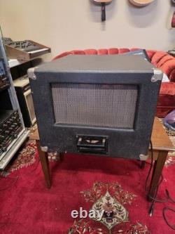 MTI Rotophaser RM 08 Dual Speed Rotating Speaker 1970s