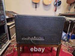 MTI Rotophaser RM 08 Dual Speed Rotating Speaker 1970s