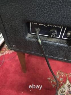 MTI Rotophaser RM 08 Dual Speed Rotating Speaker 1970s