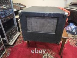 MTI Rotophaser RM 08 Dual Speed Rotating Speaker 1970s