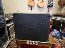 MTI Rotophaser RM 08 Dual Speed Rotating Speaker 1970s