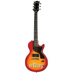 Maestro by Gibson Electric Guitar Cutaway Cherry Sunburst/Amp Amplifier Speaker