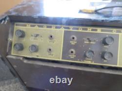 Magnatone Custom 262 Tube Amplifier Vibrato 1962 Guitar Amplifier RARE