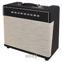 Magnatone USA Super 15 Guitar Combo Amp, 15w, EL84s, 1x12 Speaker