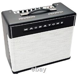 Magnatone USA Super 15 Guitar Combo Amp, 15w, EL84s, 1x12 Speaker