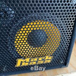 Markbass 400W cab 12 Speaker