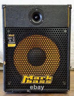 Markbass New York 151 RJ 1x15 Bass Speaker Cabinet Nice