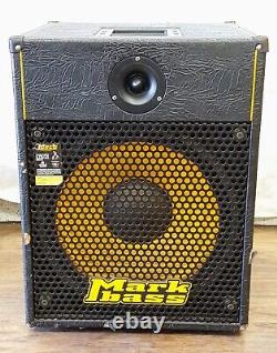 Markbass New York 151 RJ 1x15 Bass Speaker Cabinet Nice