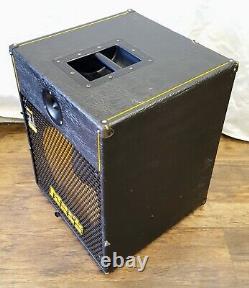 Markbass New York 151 RJ 1x15 Bass Speaker Cabinet Nice