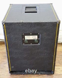 Markbass New York 151 RJ 1x15 Bass Speaker Cabinet Nice