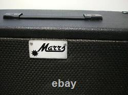 Marrs Steel Guitar 4-ohm Black Widow 15 Light Weight Speaker Custom Cabinet Pv