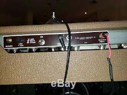 Marsh 6G3 Brown Deluxe 15 Watt Amplifier Brand New! 12 Weber Alnico Speaker